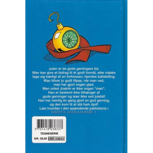 Fra alle os til alle jer - Disney's juleklassikere 3