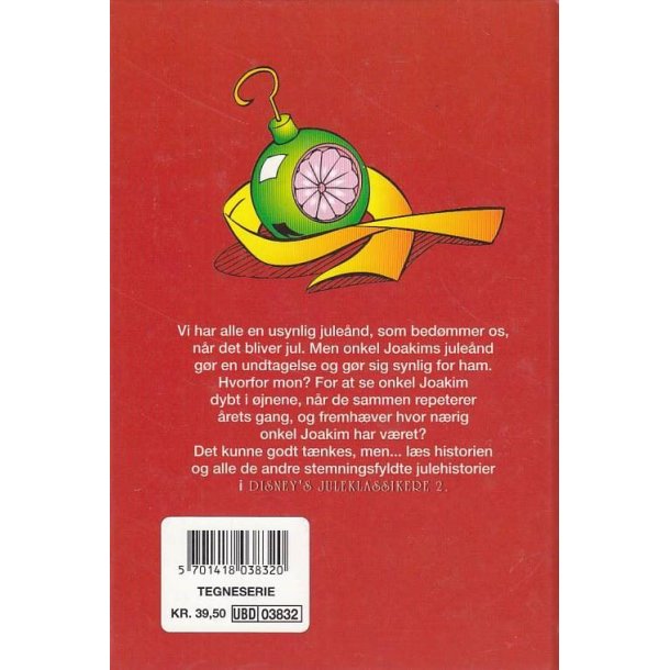 Fra alle os til alle jer - Disneys juleklassikere 2 