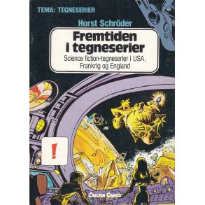 Fremtiden i tegneserier 