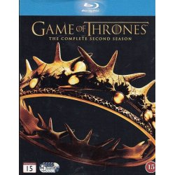 Game of Thrones - S�son 2 (Blu-ray)
