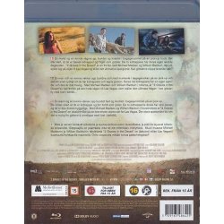 2 Graves in the desert (Blu-ray)