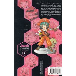 Hack 2 - Legend of the Twilight (Bog)