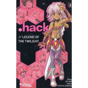 Hack 2 - Legend of the Twilight (Bog)