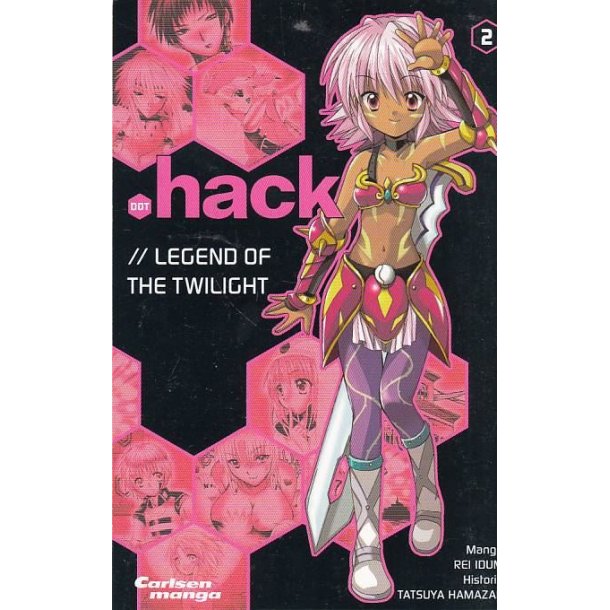 Hack 2 - Legend of the Twilight (Bog)
