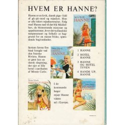 Hanne 2 - Hotel (Bog)
