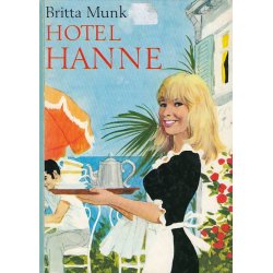 Hanne 2 - Hotel (Bog)