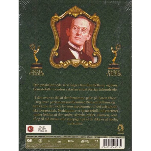 Herskab & Tjenestefolk - S�son 2 (DVD)