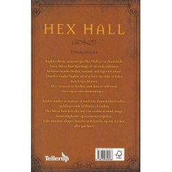 Hex Hall 2 - D�monglas (Bog)