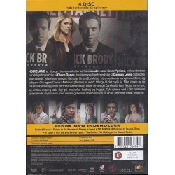 Homeland - S�son 2 (DVD)