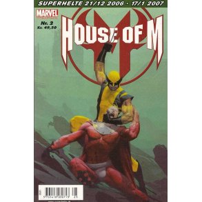 House of M 2 