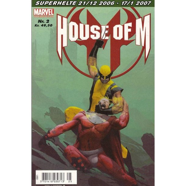 House of M 2 