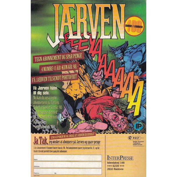 J�rven 2 