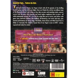 Las Vegas - S�son 2 (DVD)