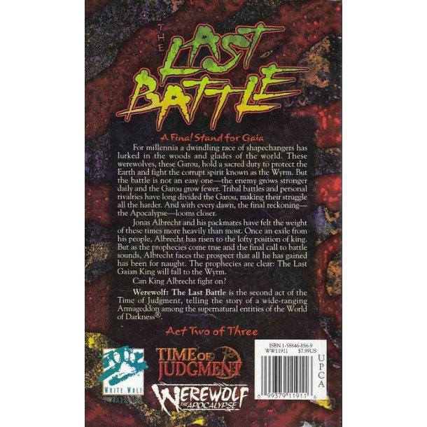 The Last Battle 2 (Bog)