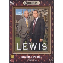 Lewis - Box 2 (DVD)