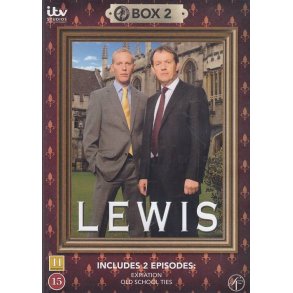 Lewis - Box 2 (DVD)