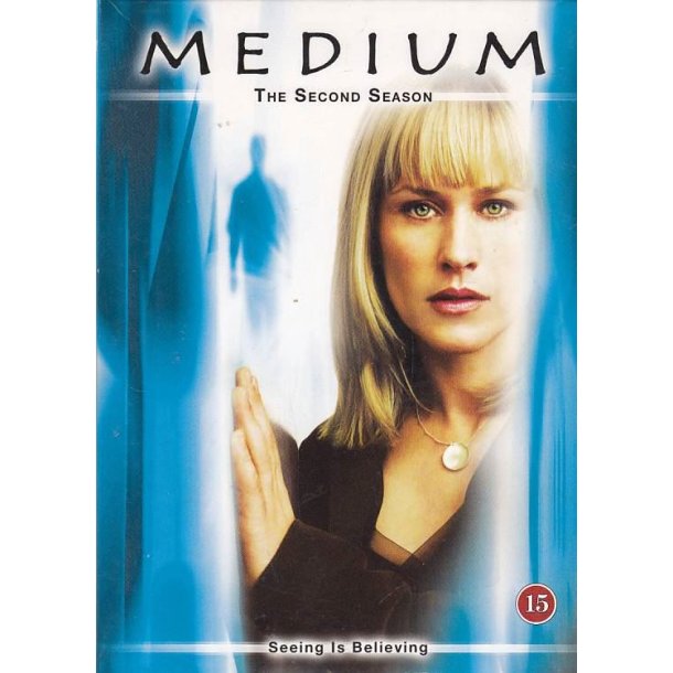 Medium - S�son 2 (DVD)