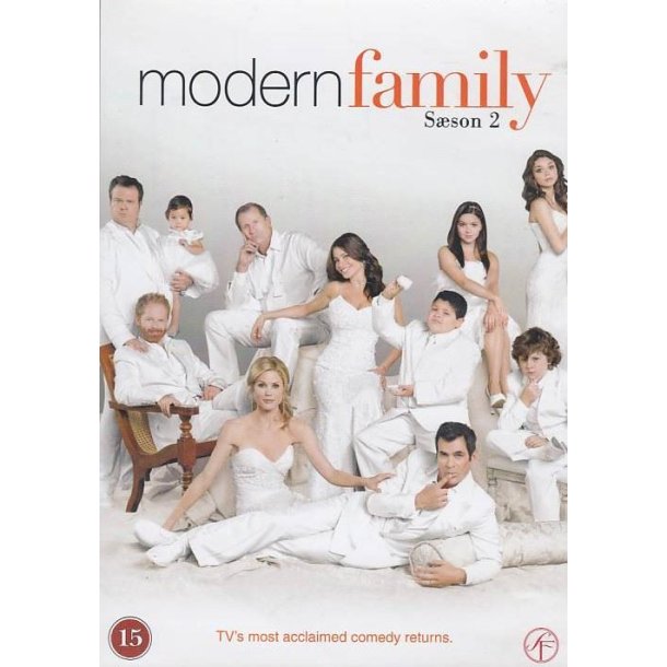 Modern Family - S�son 2 (DVD)