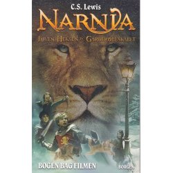 Narnia - L�ven, Heksen og Garderobeskabet (Bog)