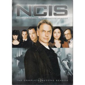 NCIS - S�son 2 (DVD)