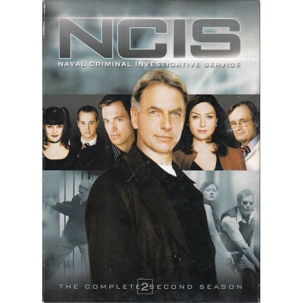 NCIS - S�son 2 (DVD)