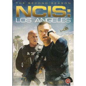 NCIS Los Angeles - S�son 2 (DVD)