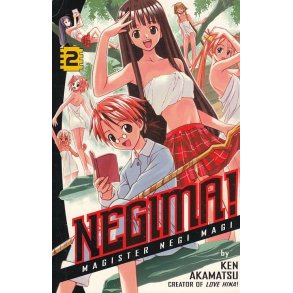 Negima 2 (Bog)