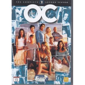 The OC - S�son 2 (DVD)