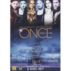 Once upon a time - S�son 2 (DVD)