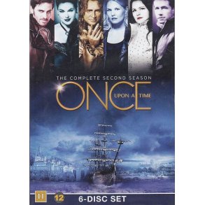 Once upon a time - S�son 2 (DVD)