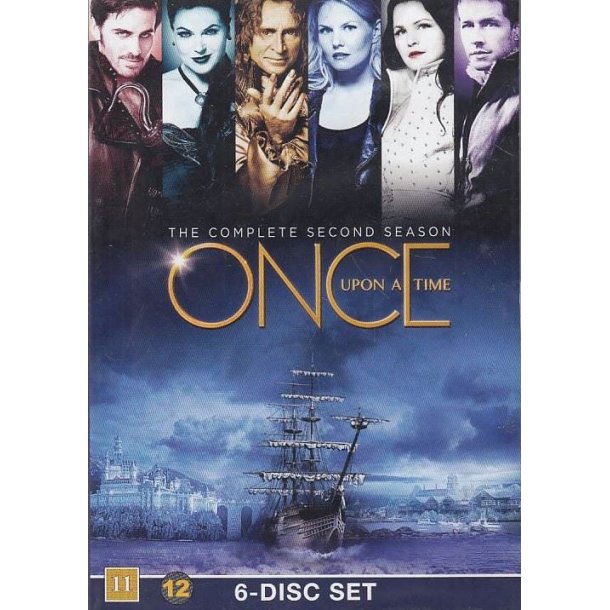Once upon a time - S�son 2 (DVD)
