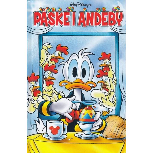 P�ske i Andeby 2 (Bog)