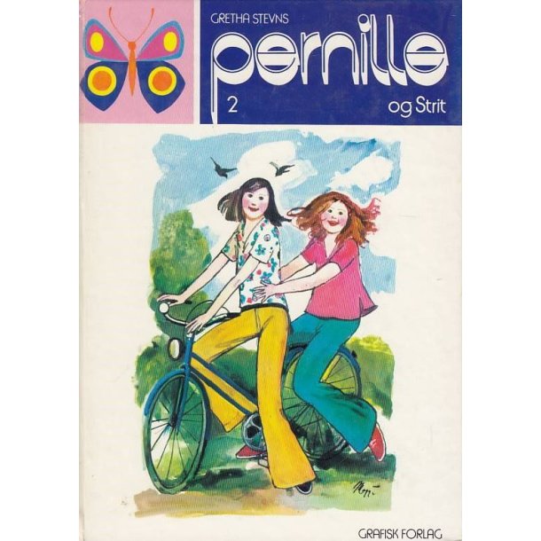 Pernille 2 (Bog)