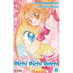 Pichi Pichi Pitch 2 (Bog)