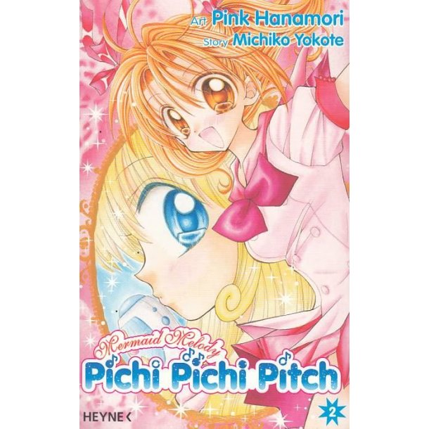 Pichi Pichi Pitch 2 (Bog)