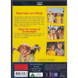 Pippi 2 (DVD)
