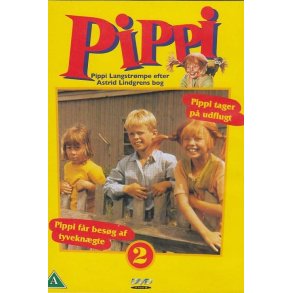 Pippi 2 (DVD)