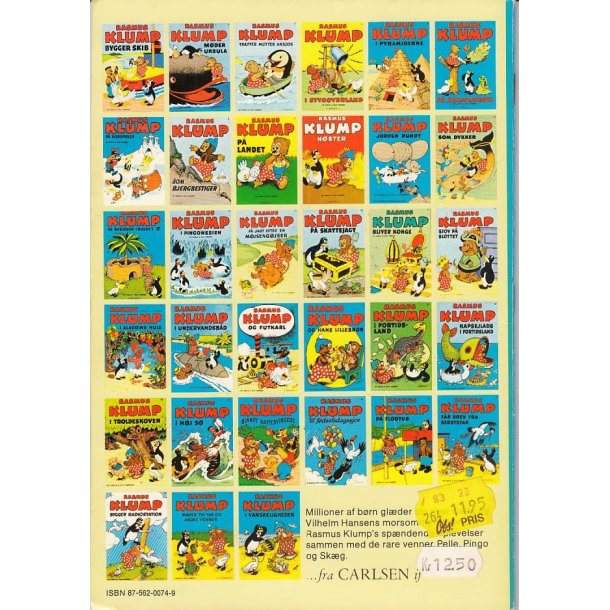 Rasmus Klump 2 - M�der Ursula (Bog)