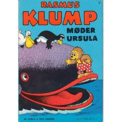 Rasmus Klump 2 - M�der Ursula (Bog)