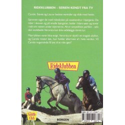 Rideklubben 2 - En sky for solen (Bog)