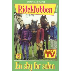 Rideklubben 2 - En sky for solen (Bog)