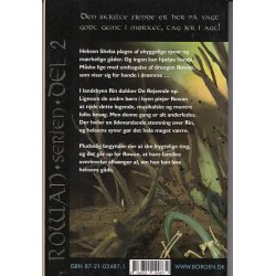 Rowan og de rejsende (Bog)