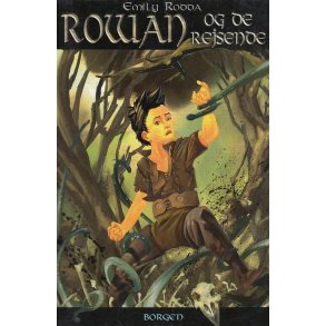 Rowan og de rejsende (Bog)