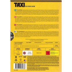 Taxi - S�son 2 (DVD)