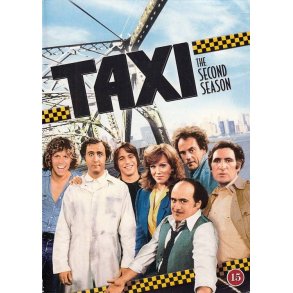 Taxi - S�son 2 (DVD)
