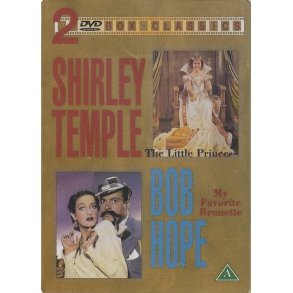 The Little Princess & My favorite brunette - Steelbook (DVD)