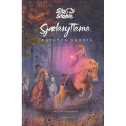 Sj�lerytterne 2 - Legenden v�gner (Bog)