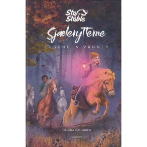 Sj�lerytterne 2 - Legenden v�gner (Bog)