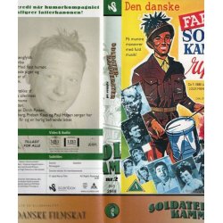 Soldaterkammerater rykker ud (DVD)