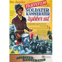Soldaterkammerater rykker ud (DVD)